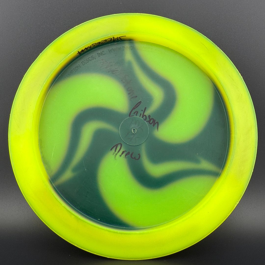 C-Line PD2 - The Stone - Jussi & Drew Ink - Used Disc