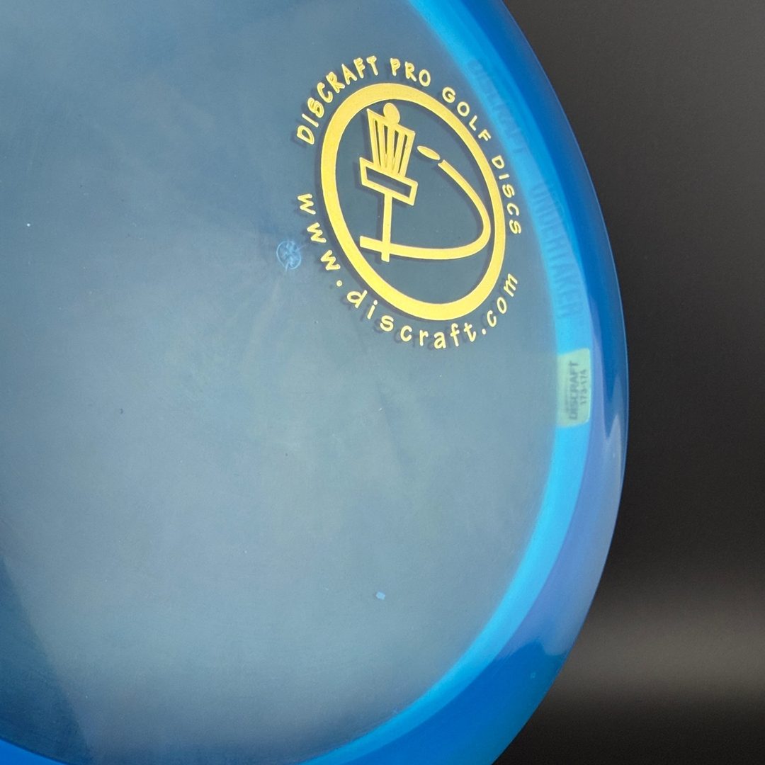 Z Undertaker - Discraft Retro Stamp Disc Golf Driver