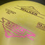 Bravo Walker - Disque de Golf de Précision Overstable
