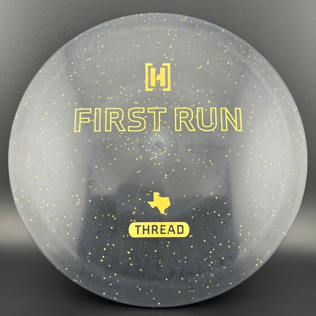 Primo Thread - First Run - Limited Edition Disc Golf Driver