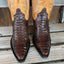 Botas de Python Camila de Stetson para Mujeres