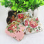 Women Coin Purse Cute Wallet Lady Retro Vintage Flower Small Wallet Hasp Purse Kawaii Bag Clutch Bag Monedero - Korvel