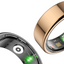 Smart Ring Blood Pressure Sleep Monitoring Waterproof Sports Fitness Tracker Military Grades Titanium Steel Shell SmartRing - Korvel