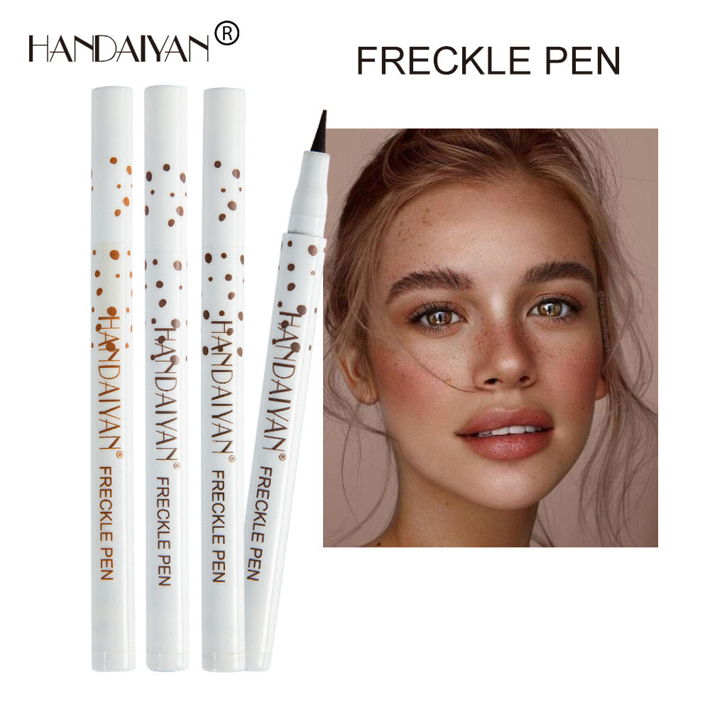 Makeup HANDAIYAN Natural Simulation Not Easy To Fade Makeup Spot Freckle Pen - Korvel