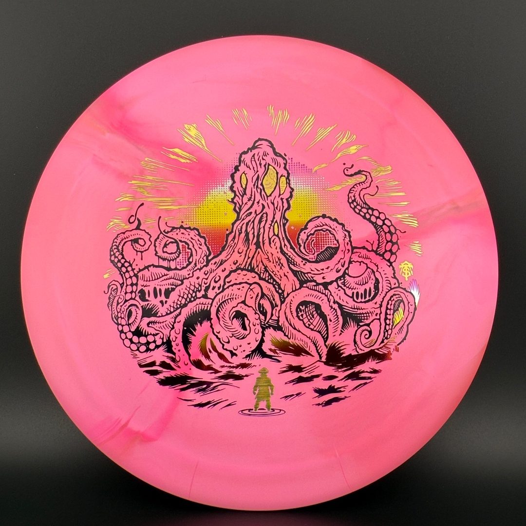 Parallel Expanse - Kaiju Disc Golf Driver