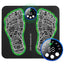 Ems Foot Stimulator Muscle Blood Circulation Feet Leg Relax Pain Relief Usb Foot Massager Mat - Korvel