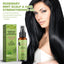 Rosemary Dense Hair Spray Hydrates Roots For Increased Elasticity Restoring Shine Anti-Set Hair Spray - Korvel