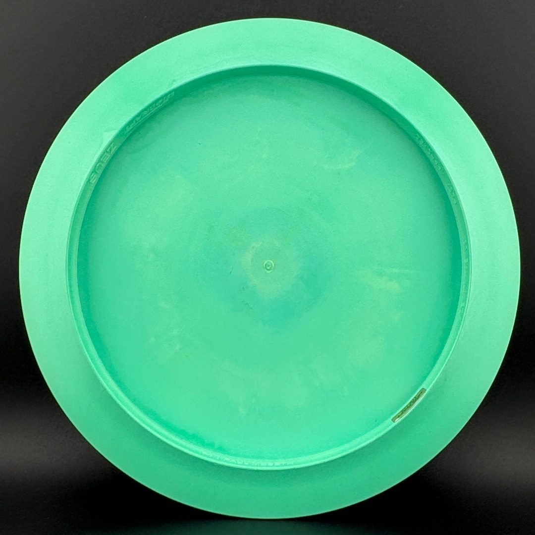 ESP Zeus - Édition Commemorative Paul McBeth 6x Claw