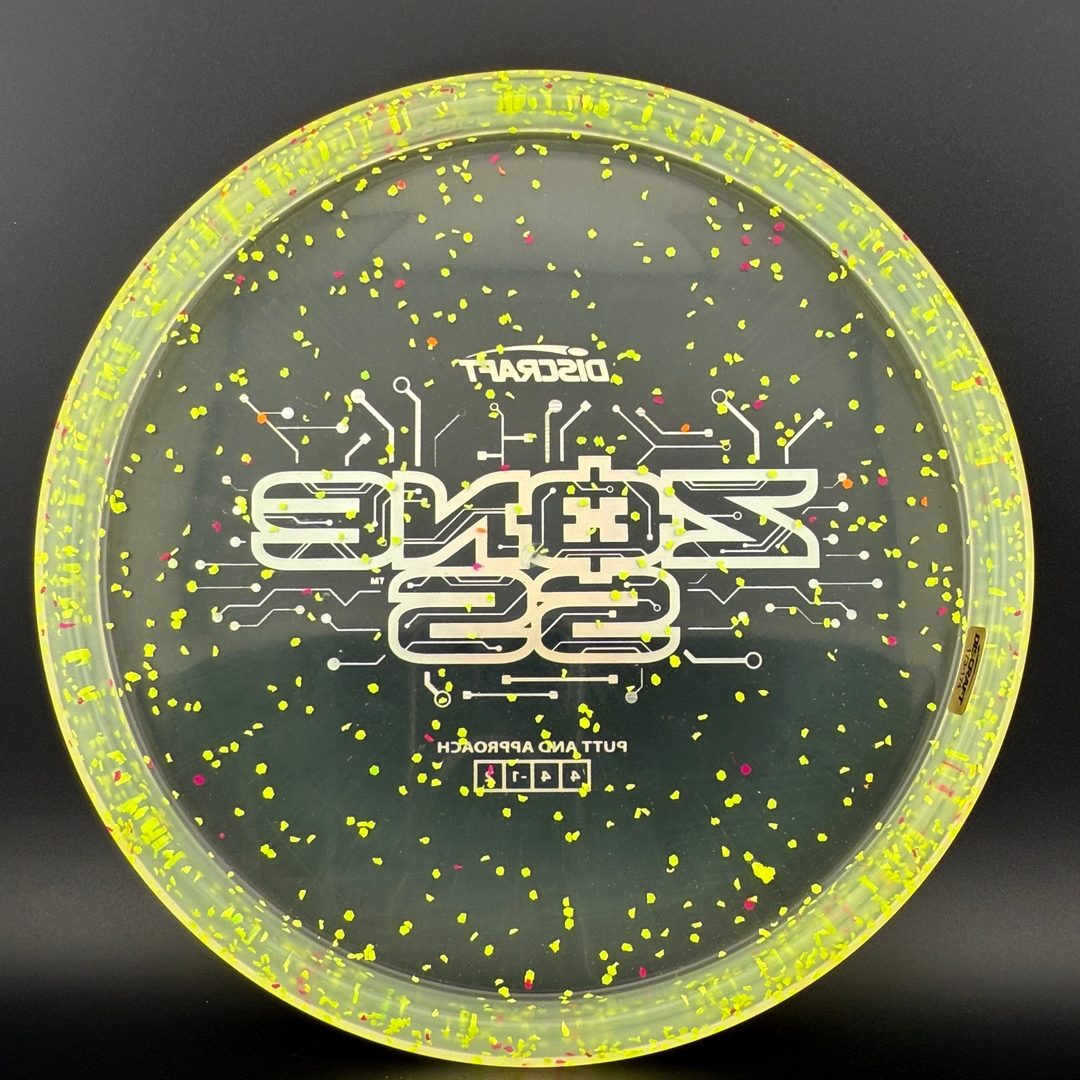 Confetti Z Zone SS Disc Golf Disc