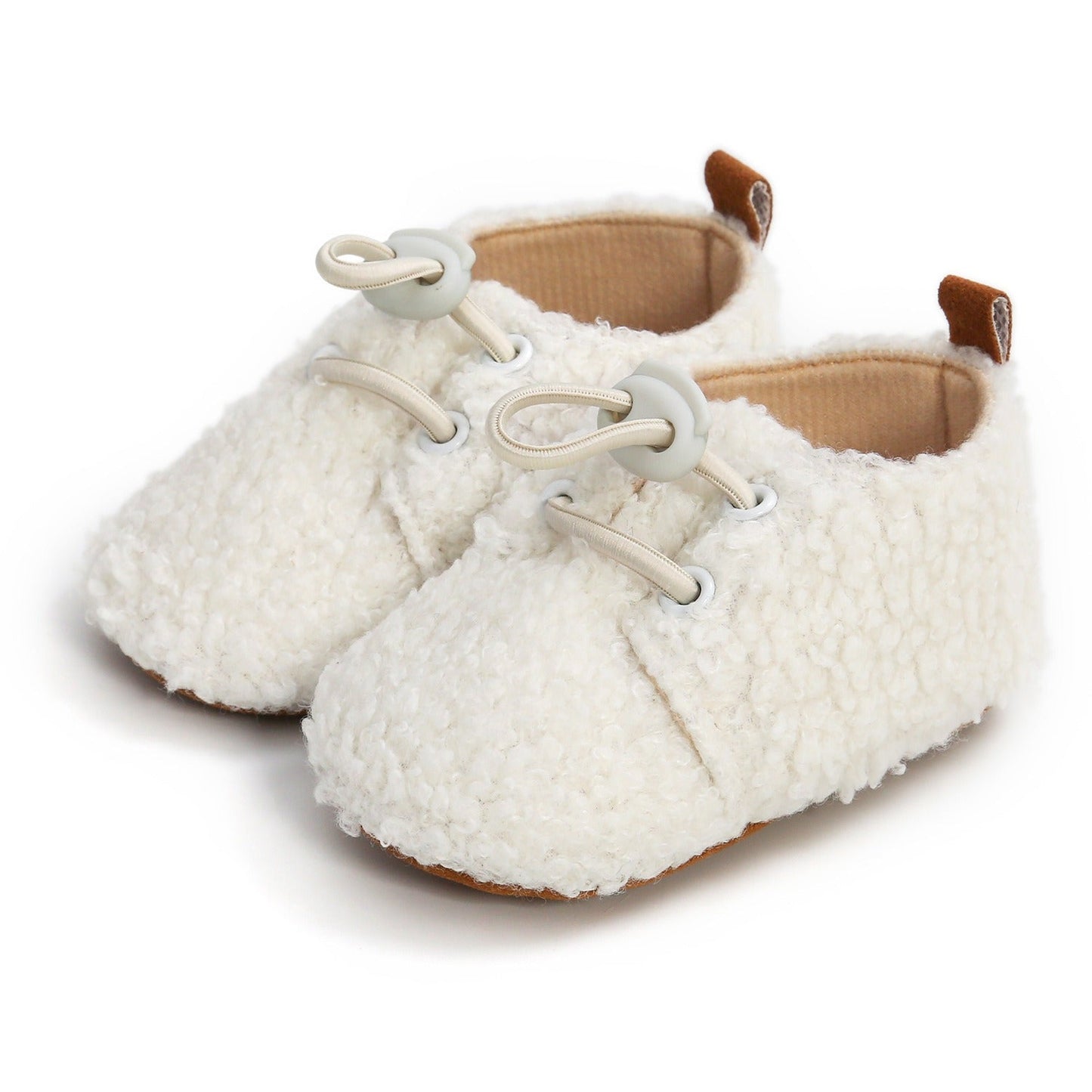 Autumn And Winter Cotton Shoes Warm Shoes Baby Shoes Toddler Shoes Baby Soft Bottom Shoes A37 - Korvel