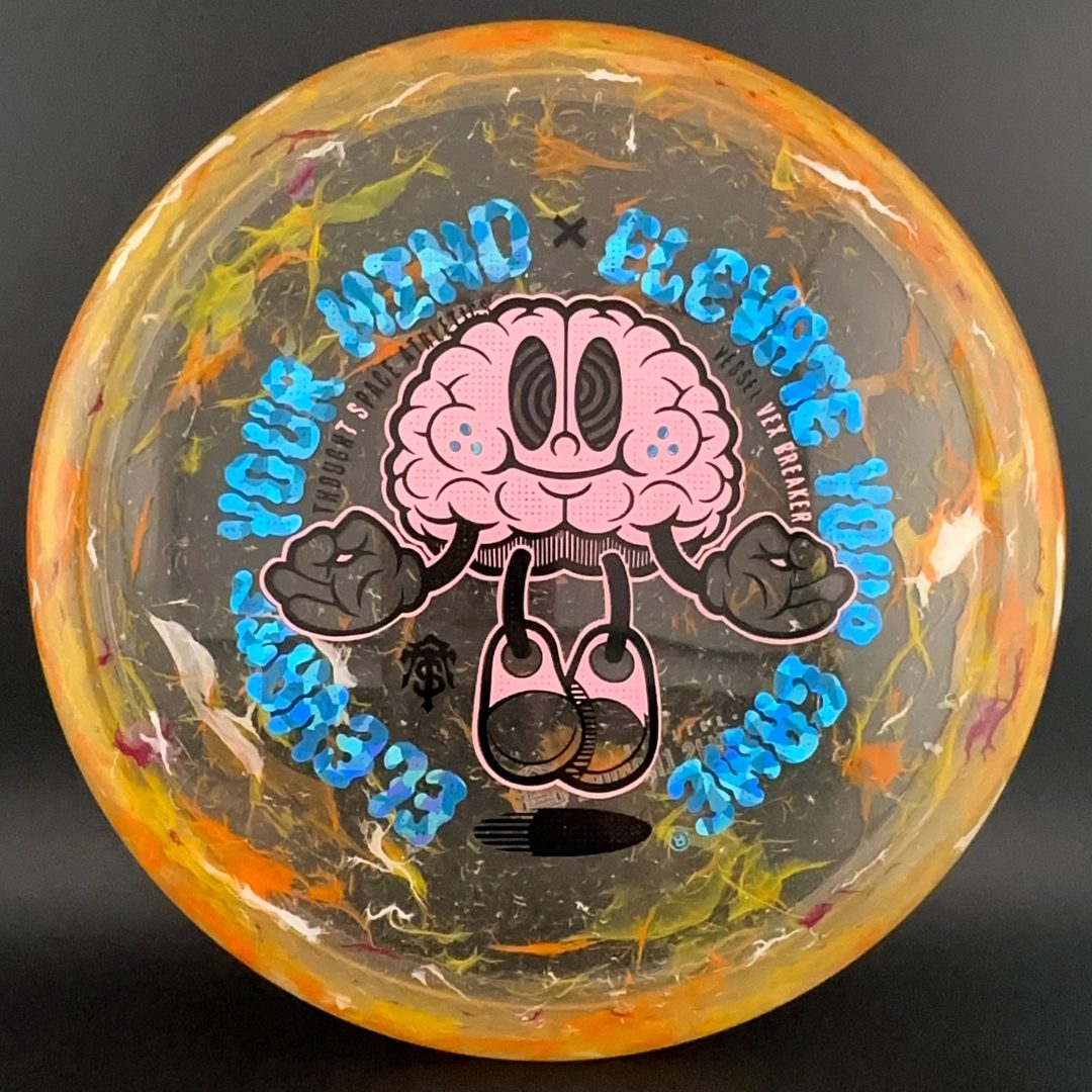 Vaso Vex Breaker - Disco Midrange de Precisión