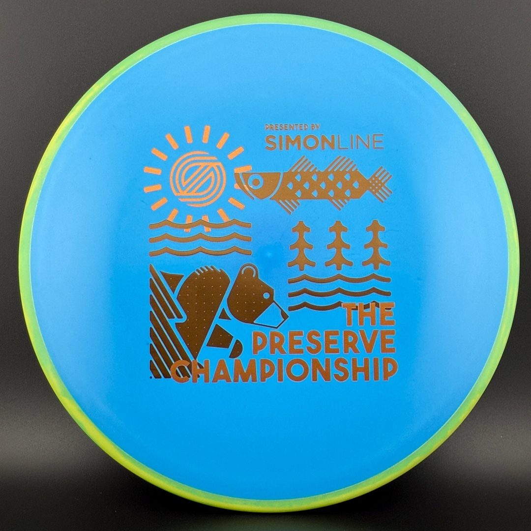 Fission Balance - The Preserve Championship Disc