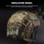AN/PVS31 Battery Box Model, Accessories for Night Vision Device Model - Korvel