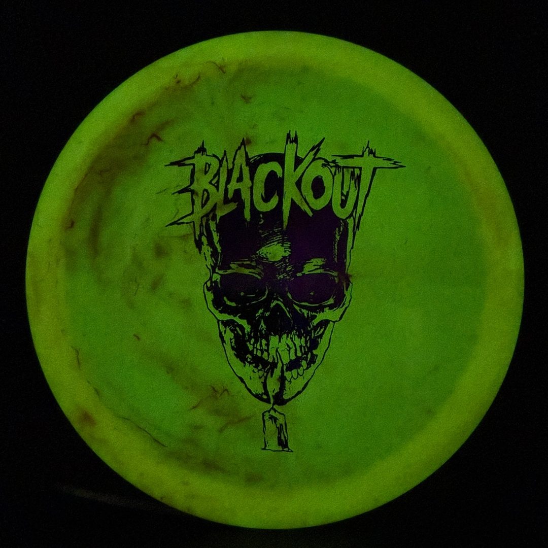 Doomsday Discs Blackout Fairway Driver