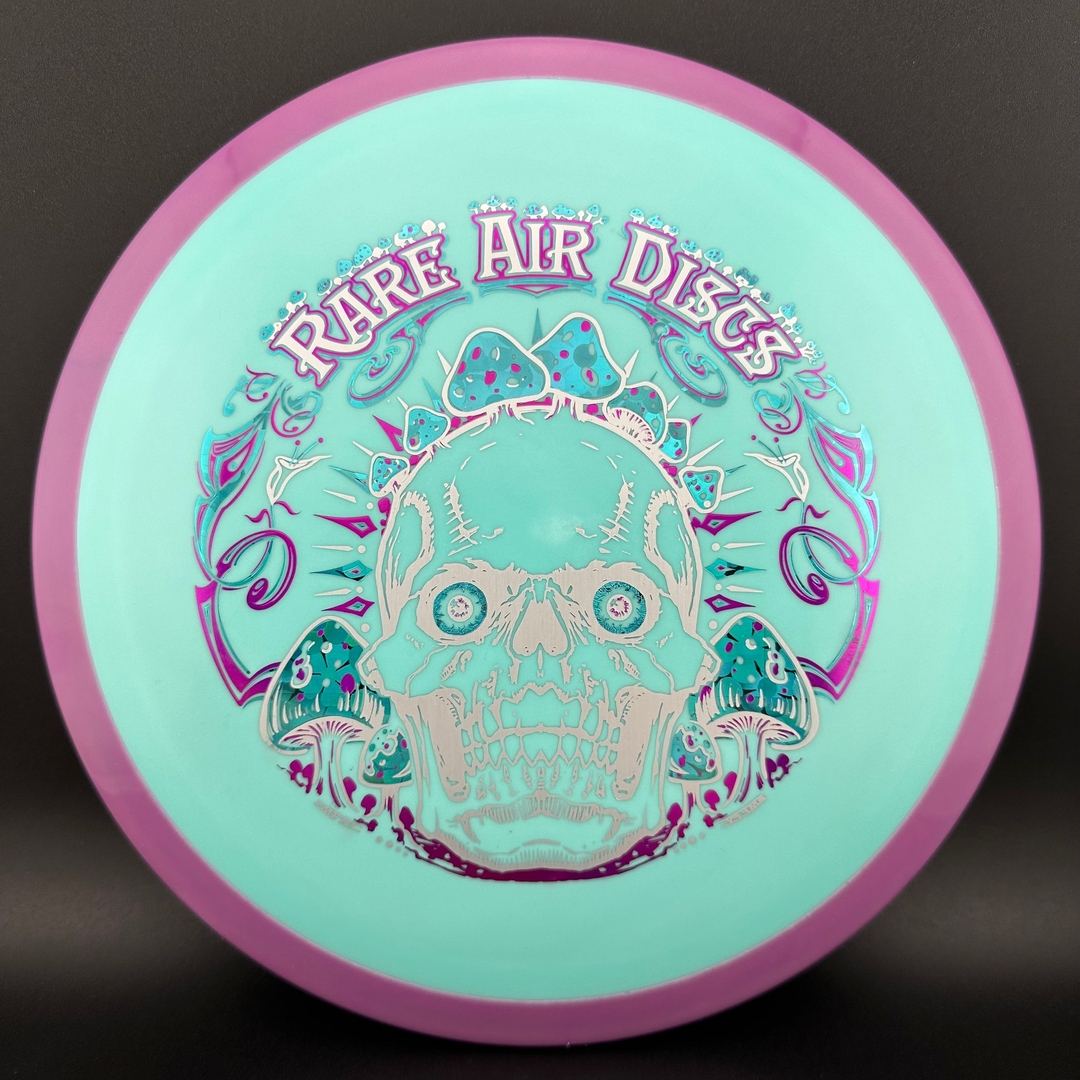 Fission Defy - Crushin' Amanitas VIP 2.0 by Manny Trujillo - Ultimate Distance Driver - Korvel