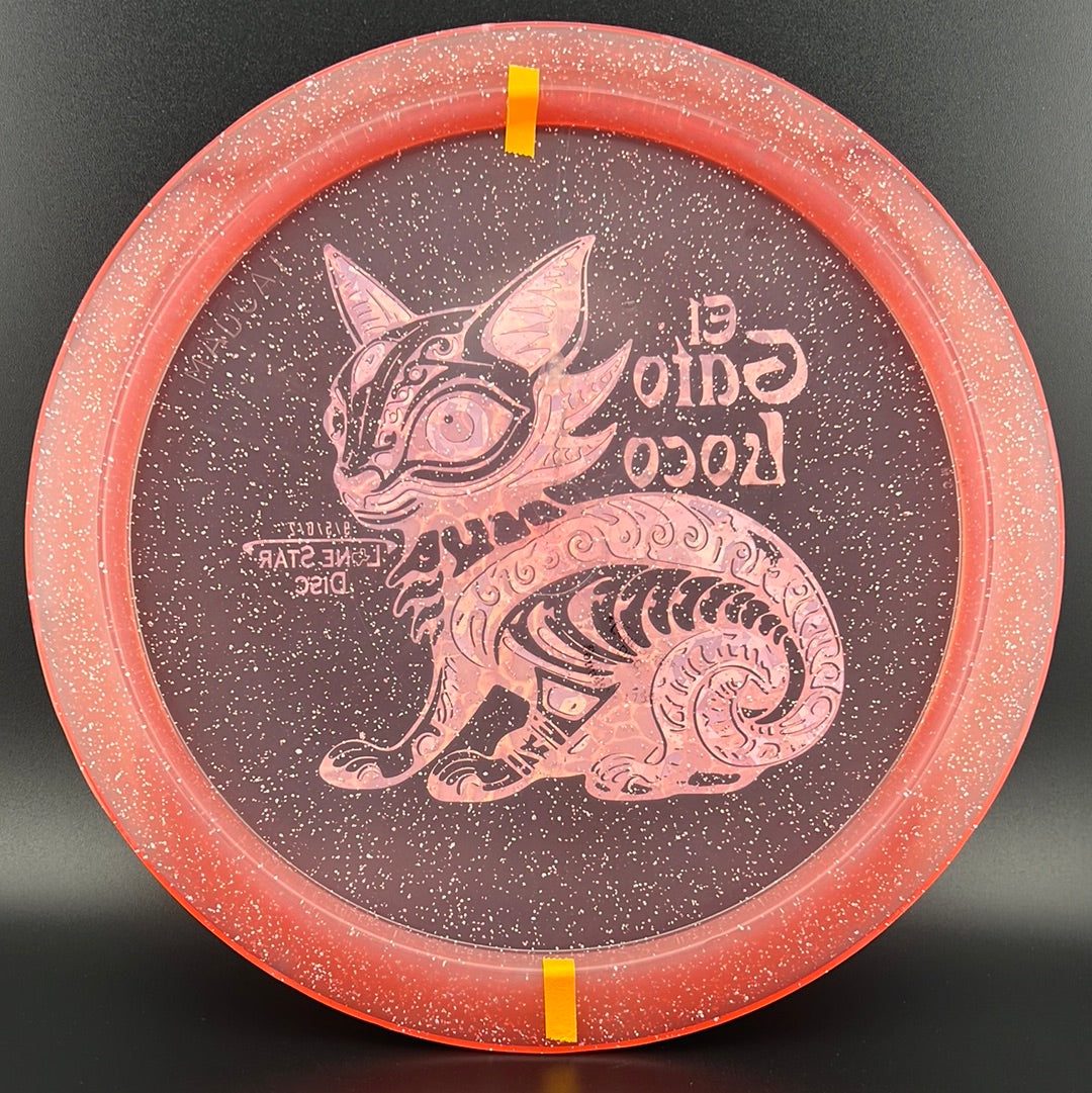Founders Mad Cat - El Gato Loco Disco de Golf Driver