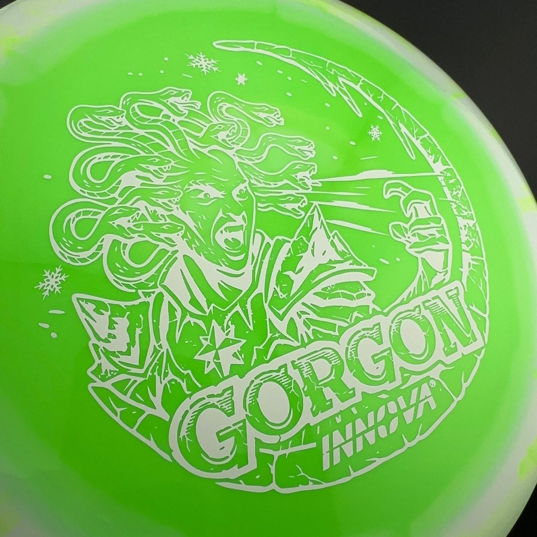 Halo Star Gorgon - Édition des Fêtes Disc Golf Driver