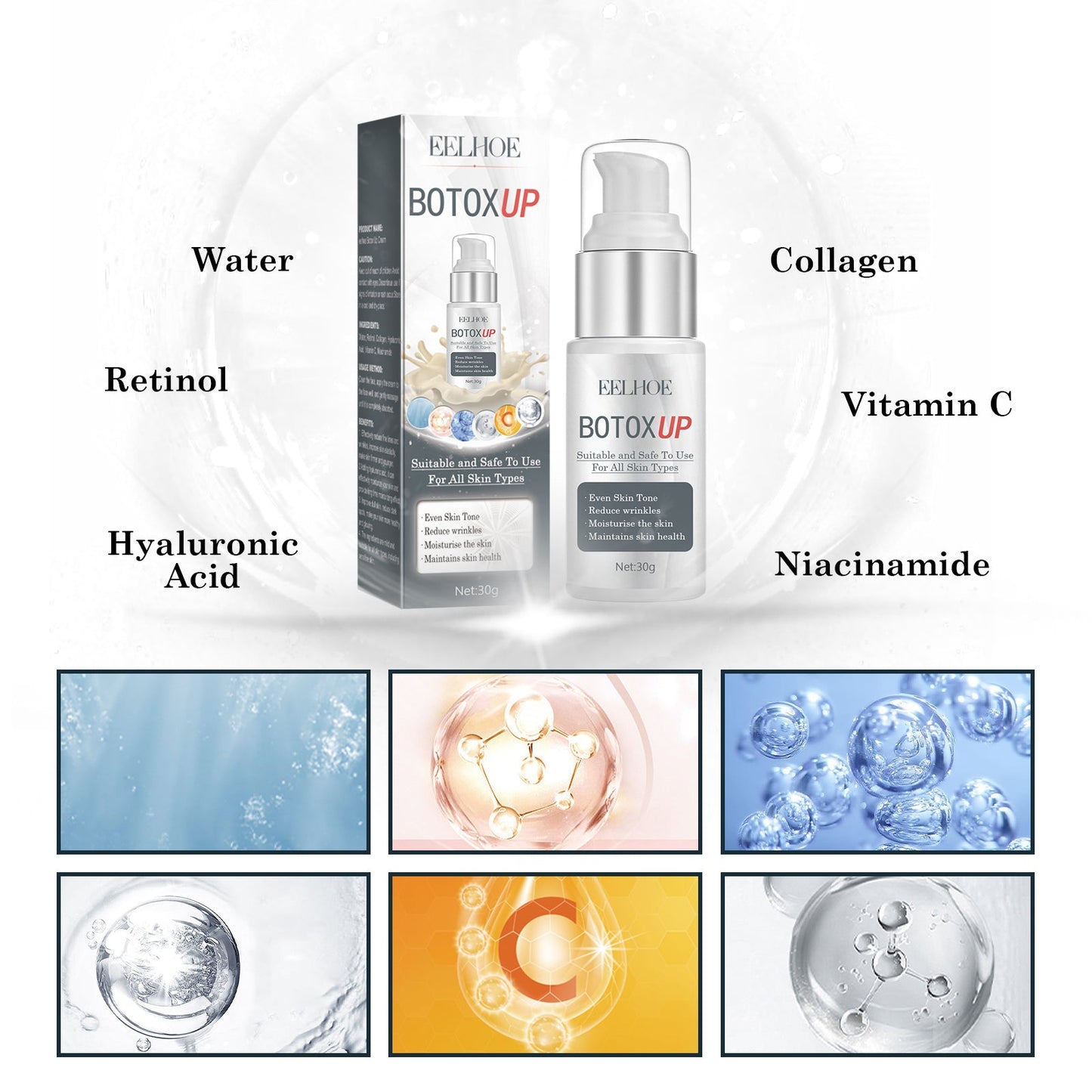 Premium Fine Line Cream for Smooth, Radiant Skin