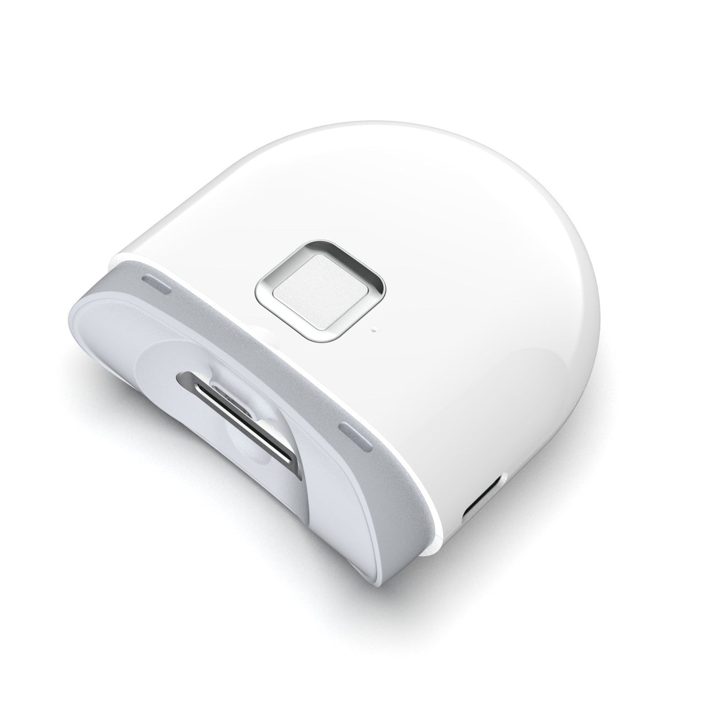 Portable Electric Nail Clipper with Rechargeable Battery