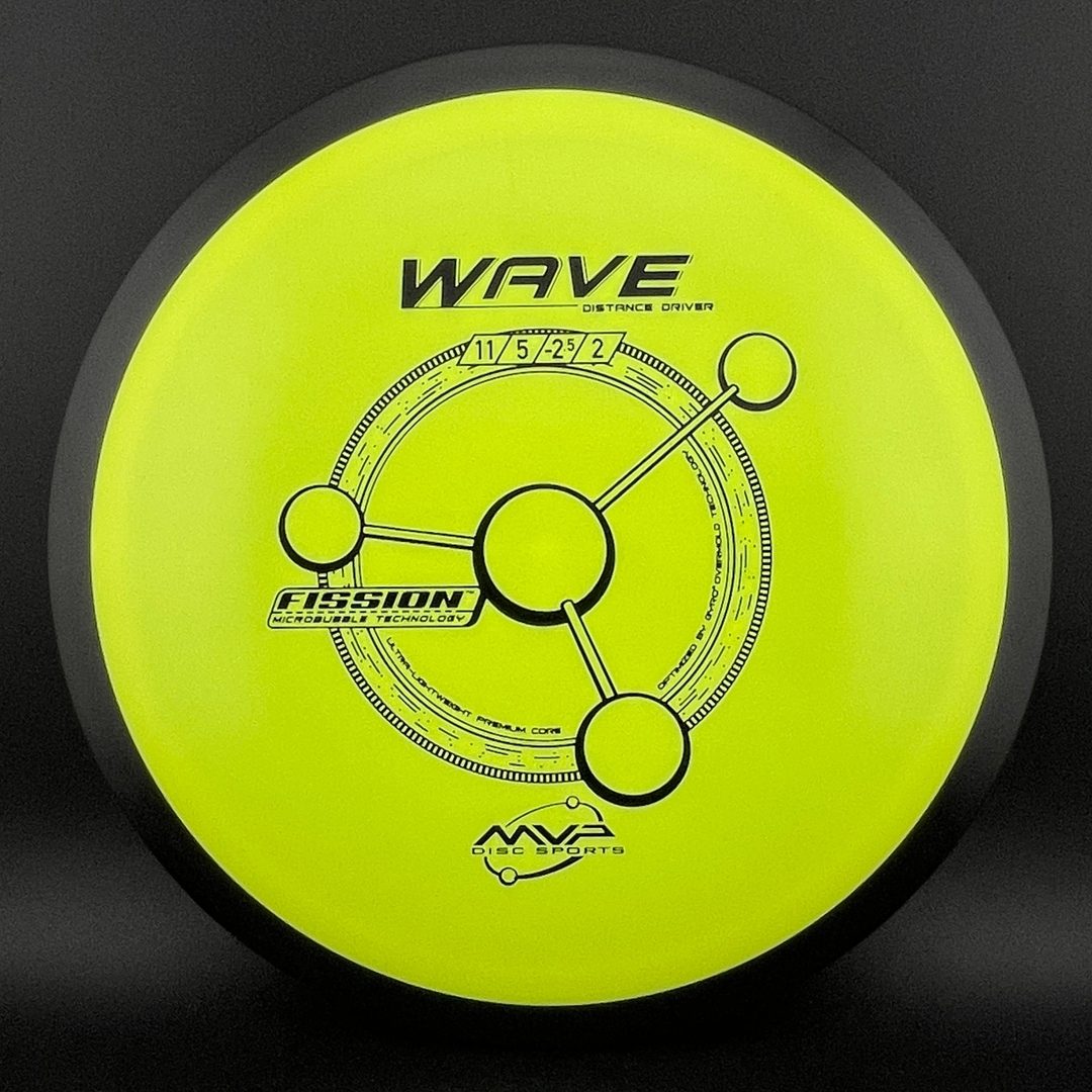 MVP Fission Wave Disc Golf Driver