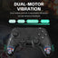 Manette Bluetooth sans fil premium pour Nintendo Switch et PC