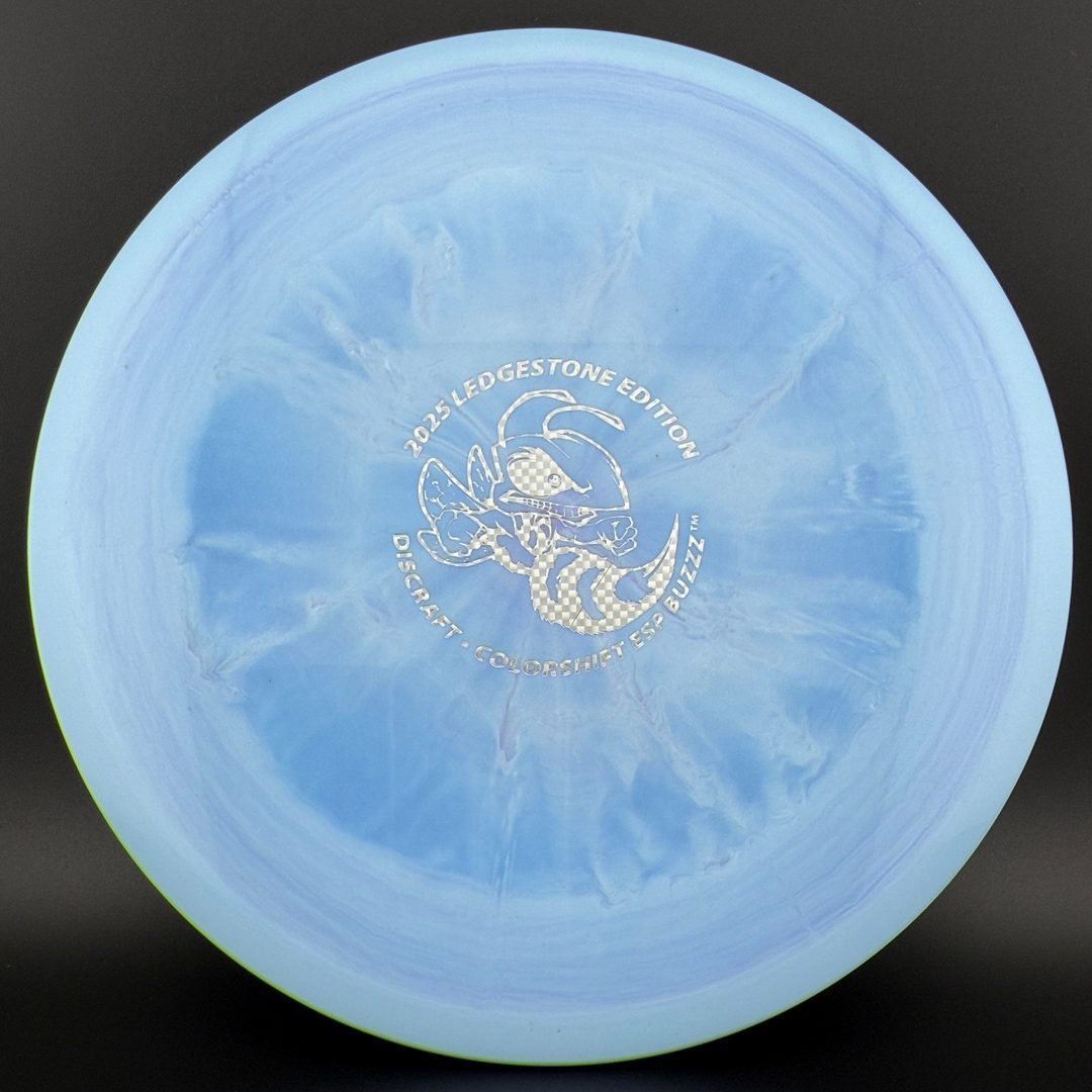 Colorshift ESP Buzzz - 2025 Ledgestone Edition