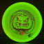 Lunar Mortar Disc Golf Disc - Signed Limited Edition