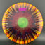 Discraft Fly Dye Z Zone Disc Golf Disc