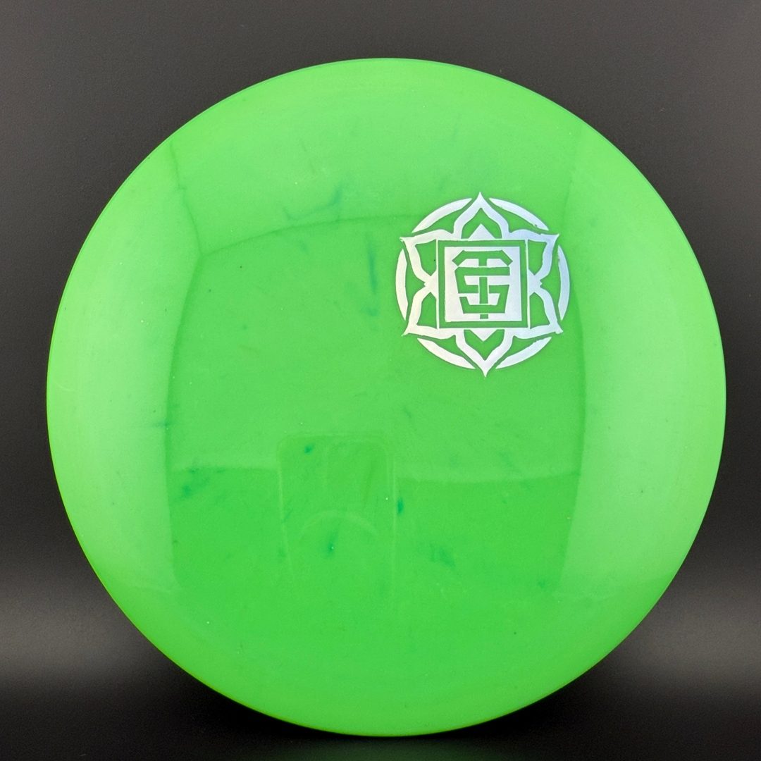 Aura Votum Mini TSA Logo Disc Golf Driver
