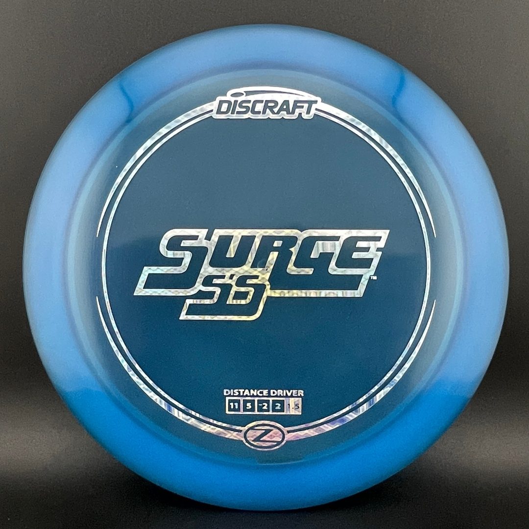 Discraft Z Line Surge SS Disc Golf Disc