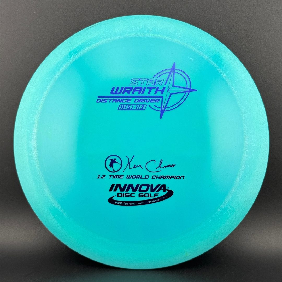 Innova Star Wraith Disco de Golf Driver