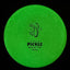 Mega Soft Glow Royal Pickle - First Run Disc Golf Disc
