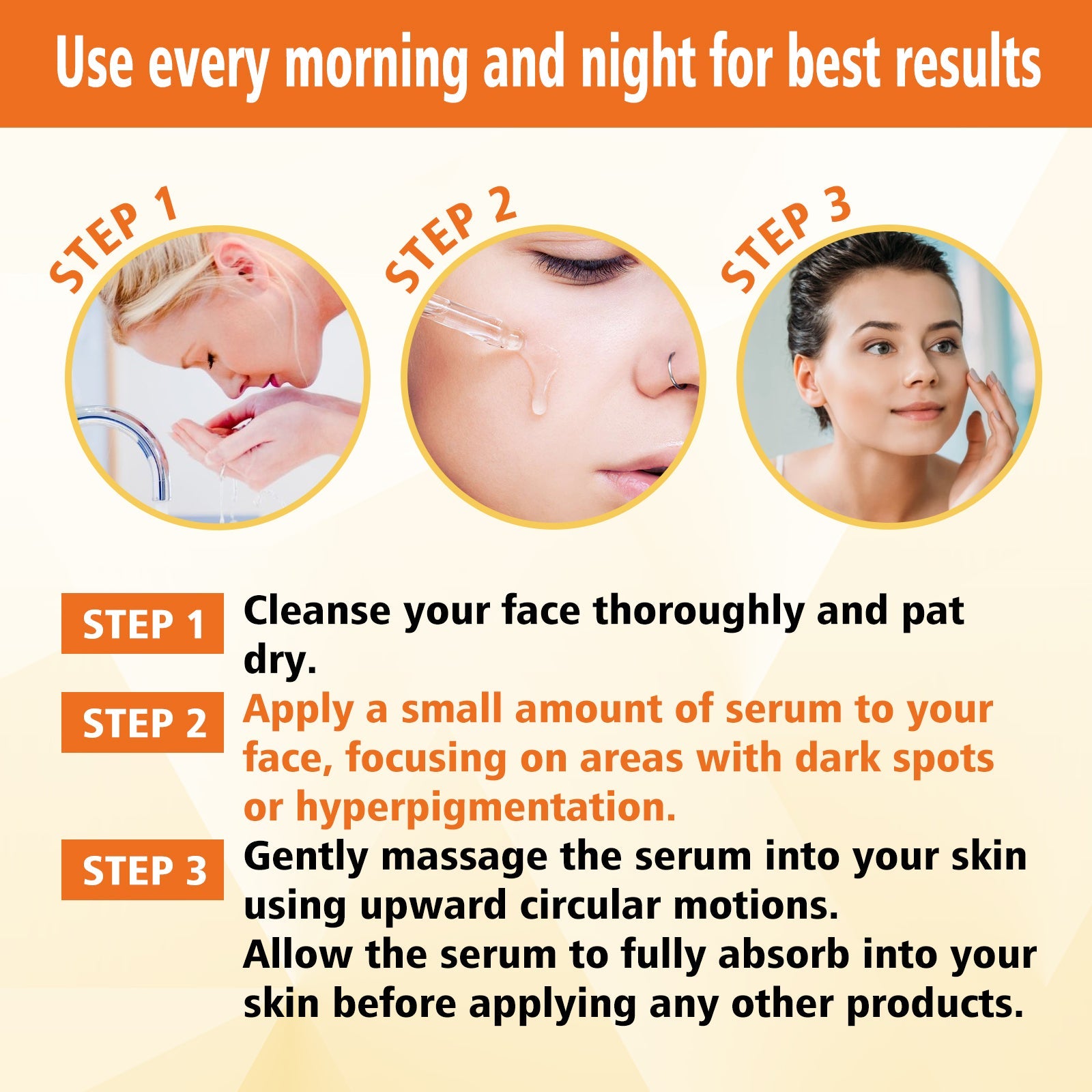 Skin Melanin Repair Essence, Brightening And Repairing Skin Removing Darkening And Dark Spots Hydrating Essence - Korvel