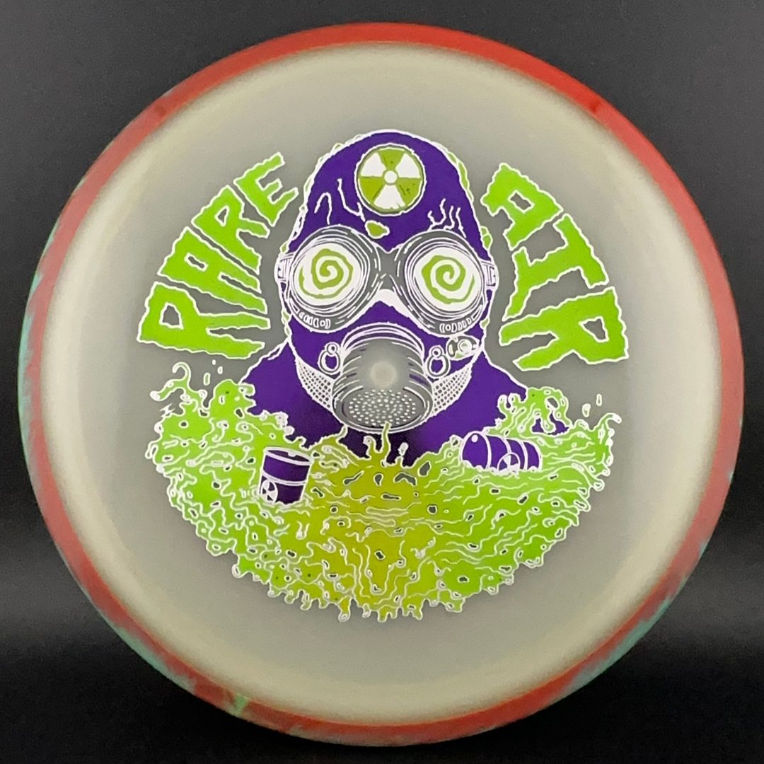 Eclipse Crave - RADioactive Man Disc Golf Driver