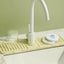Silicone Slope Drain Mat for Kitchen Sinks