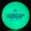 Opto Moonshine Bolt - Premium Disc Golf Driver