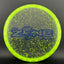 FuZed Confetti Z Zone Disc Golf Putter