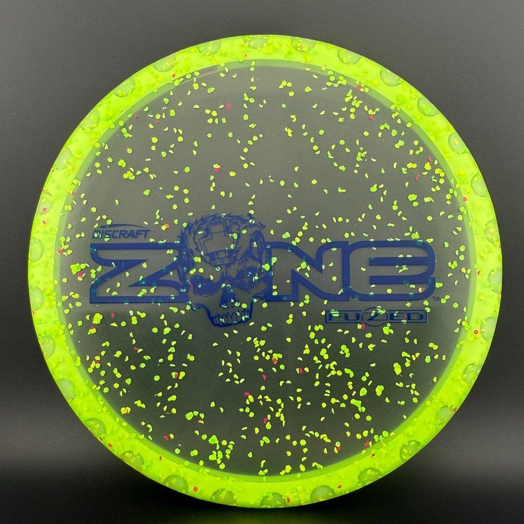 FuZed Confetti Z Zone Disc Golf Putter