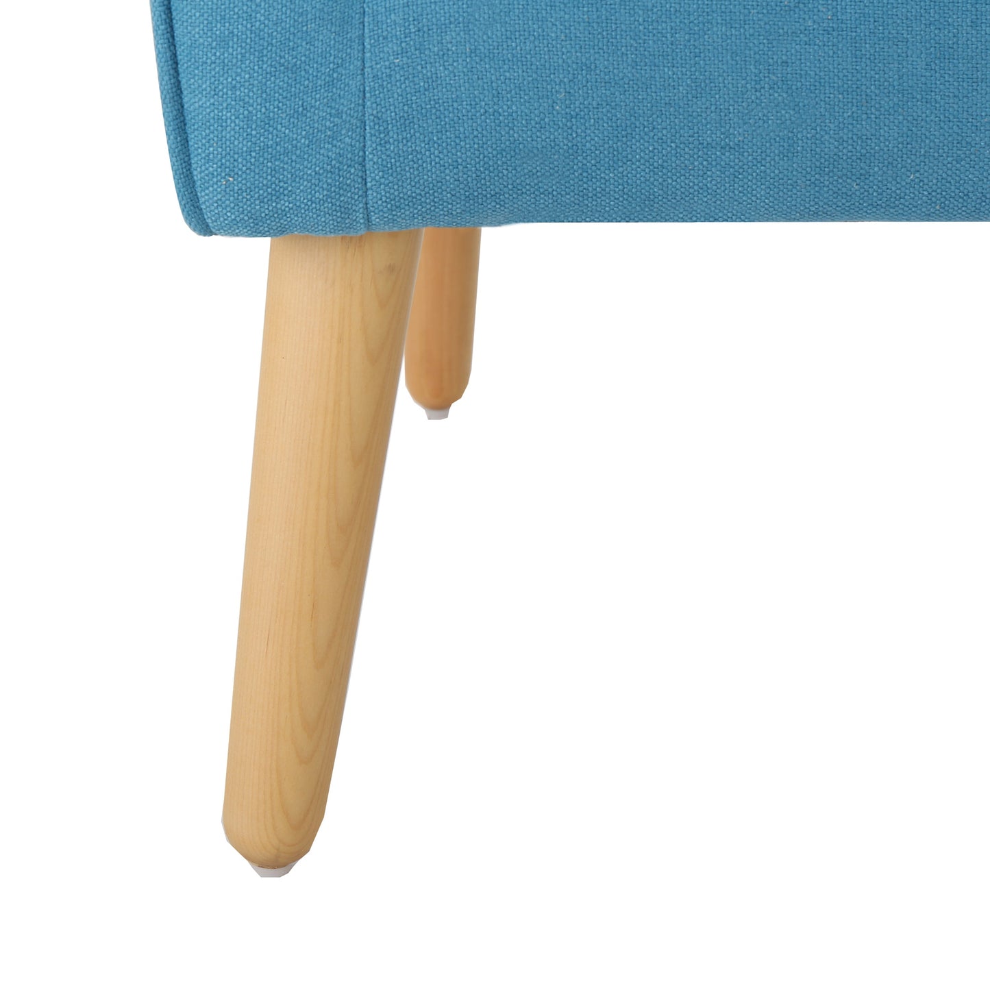 Elegant Teal Armchair for Stylish Living Spaces