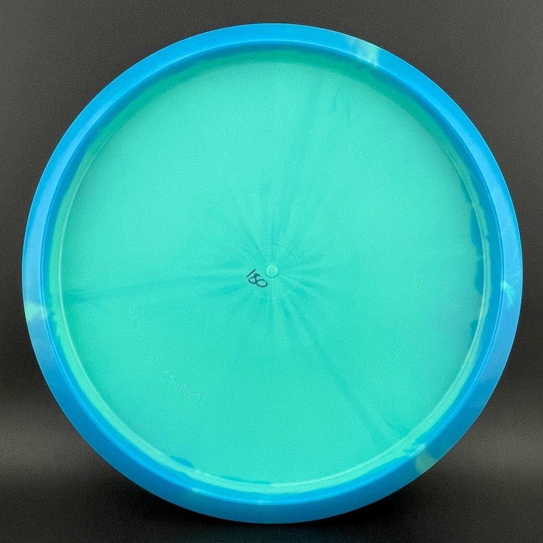 Disque Halo S-Blend Anubis - Précision Mid-Range Premium