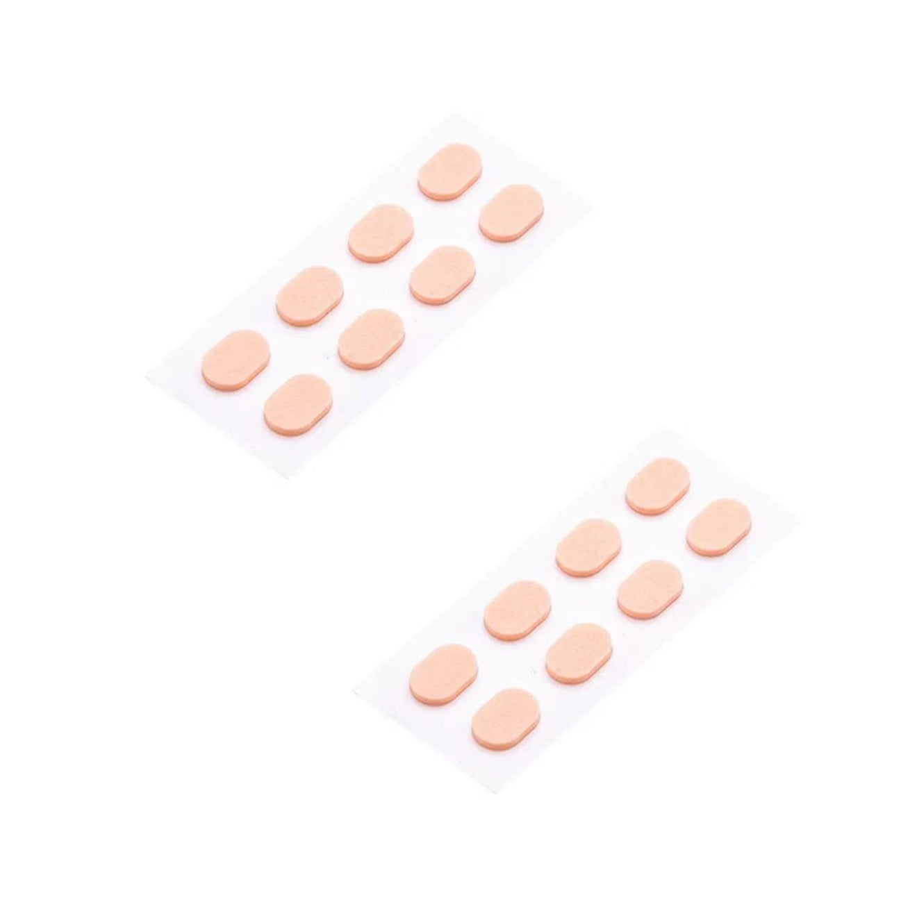 ComfortGrip Nose Pads for Enhanced Eyewear Comfort