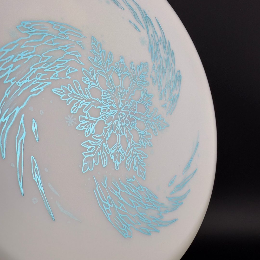 Star Invader - Arctic SlingBlade Disc par Tony Diaz