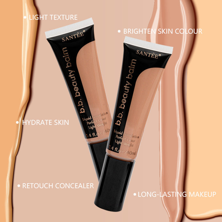 Corrector de Maquillaje Natural de Larga Duración