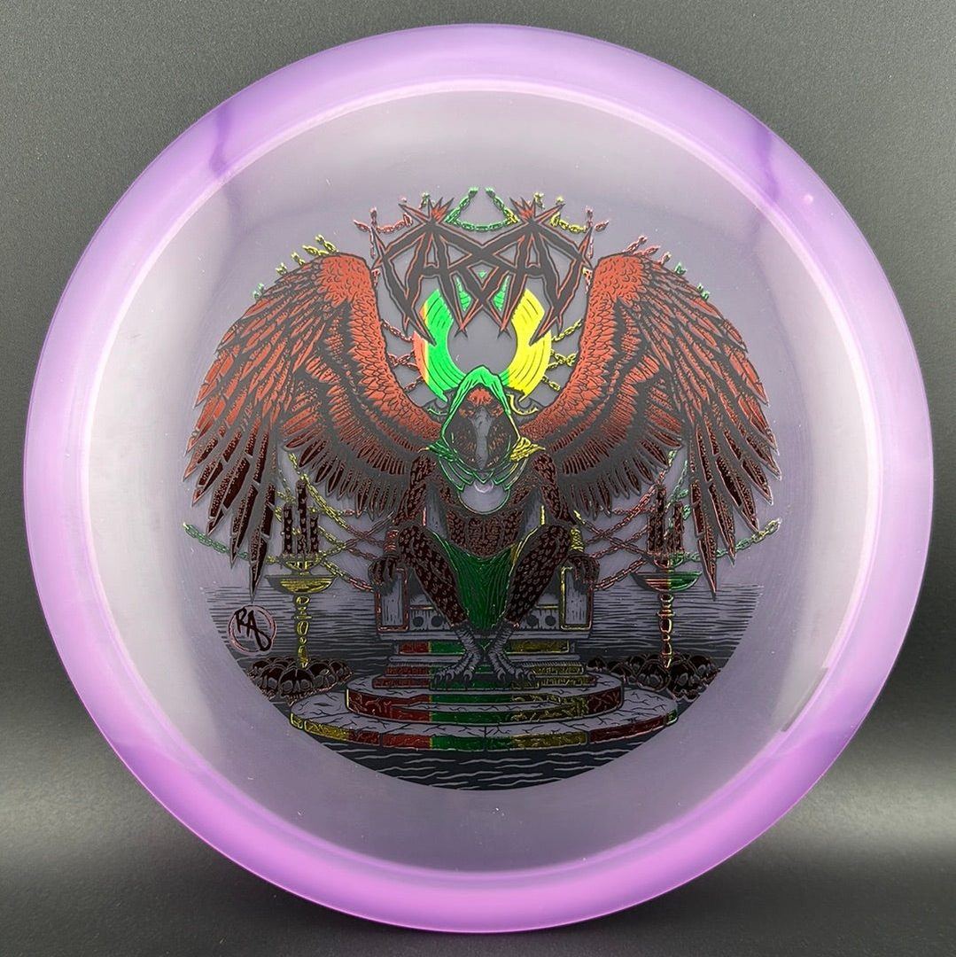 CryZtal Buzzz - Karudi the Overseer (Cult of RAD) - Exclusive Edition - Korvel