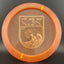 Founders Curl Distance Driver Disc