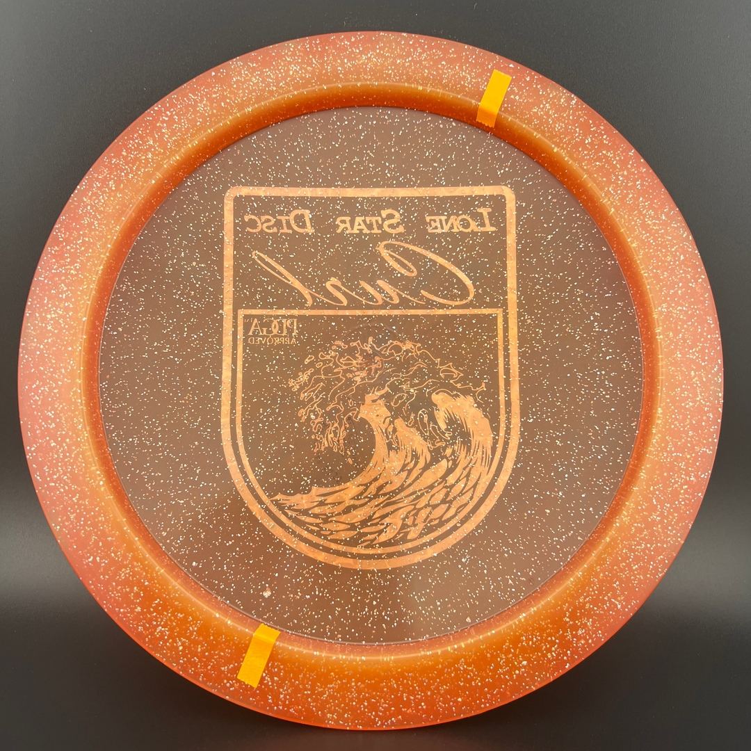 Founders Curl Distance Driver Disc