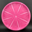 BT Medium Burst Maiden - Custom RAD Skull Stamp Disc Golf Putter