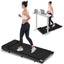8.10 Walking Pad Under Desk Treadmill - 2.5HP, 300LBS Capacity