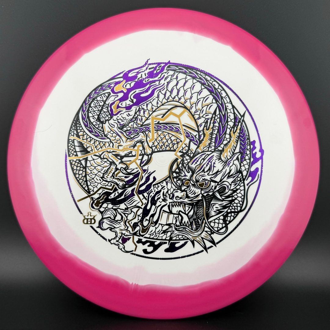 Fuzion Orbit EMAC Truth - Édition Limitée Année du Dragon