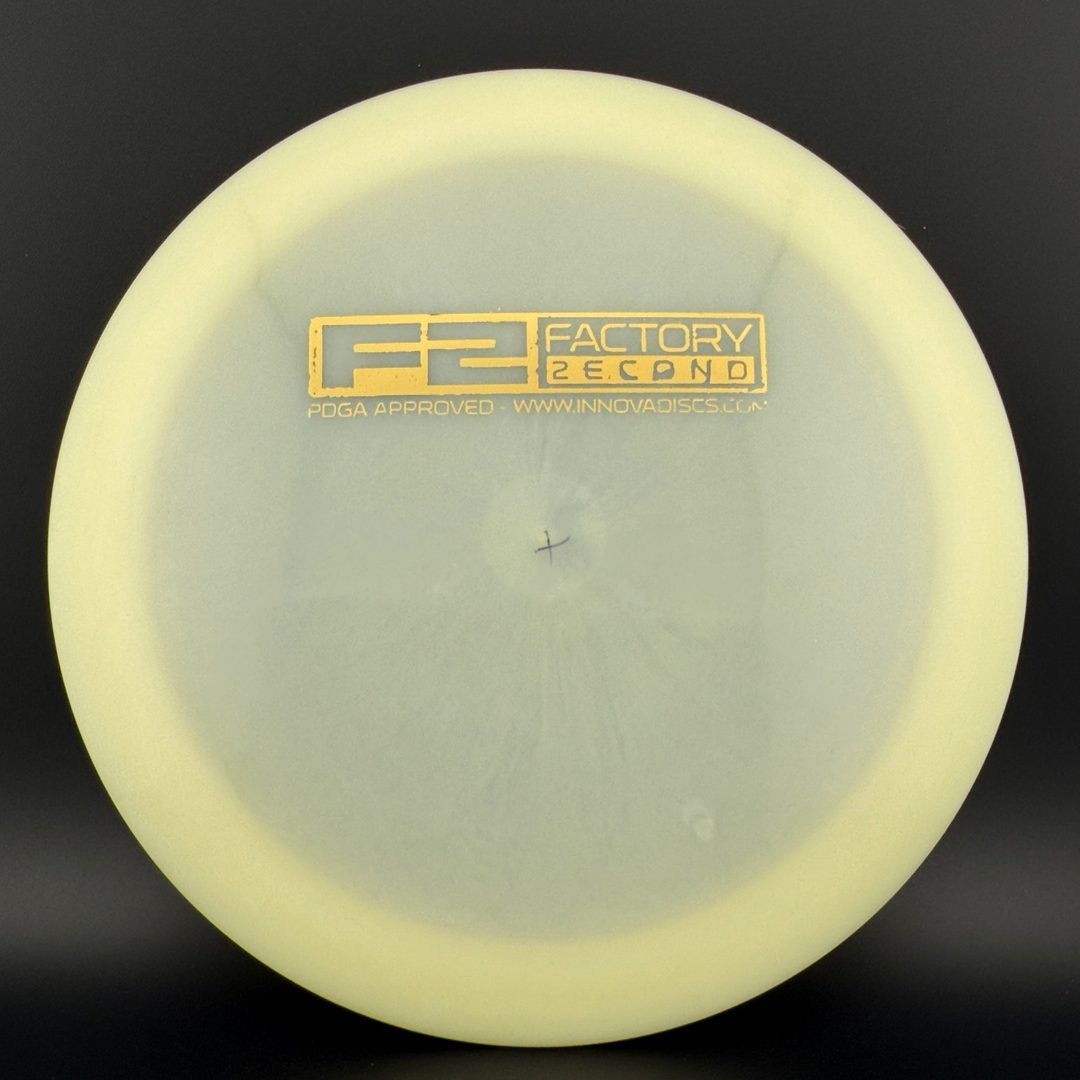 Champion Classic Glow Shryke - F2 Disc Golf Driver